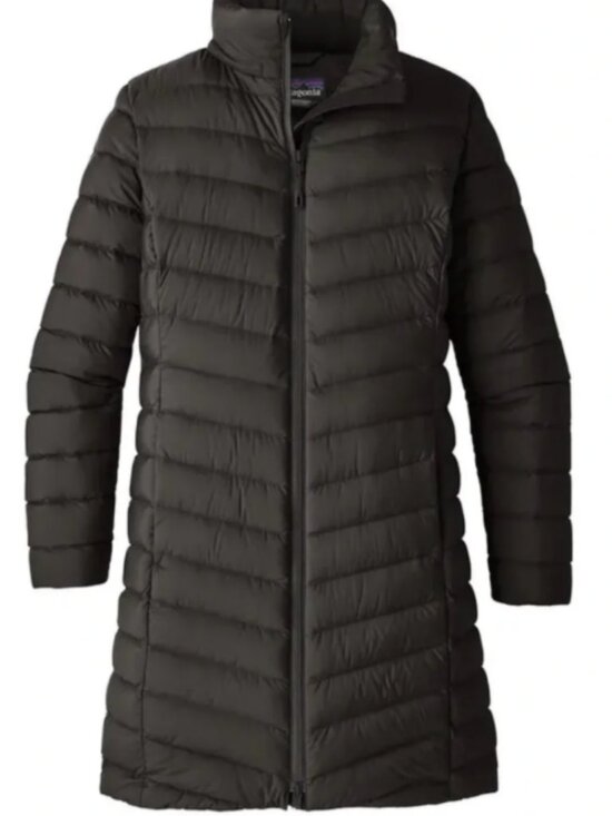 Patagonia Jackets & Blazers - Patagonia Women's Silent Down Parka